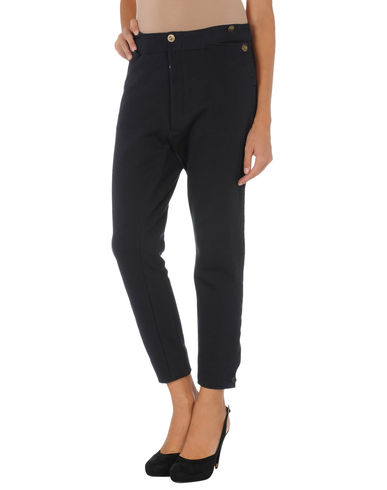 ZOOM ALEXANDER MCQUEEN - Casual pants