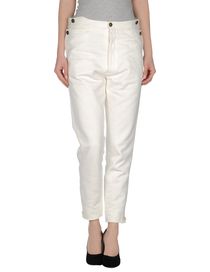 ALEXANDER MCQUEEN - Casual pants