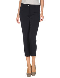 BLUMARINE - 3/4-length trousers