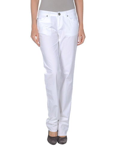 ZOOM CALVIN KLEIN JEANS - Casual pants