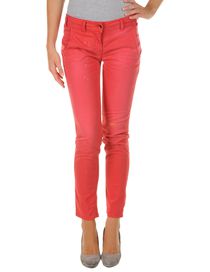 MET CHINO & FRIENDS - Casual pants
