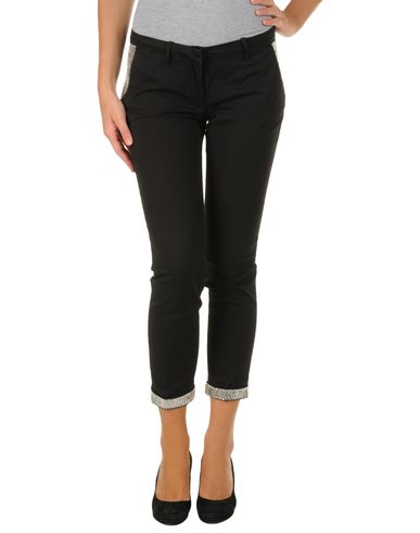 ZOOM MET CHINO & FRIENDS - Casual pants