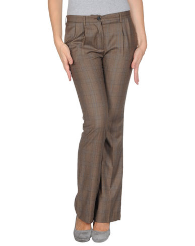 ZOOM MAURO GRIFONI - Casual pants