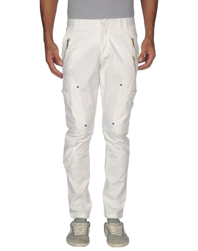 ZOOM GAETANO NAVARRA - Casual pants
