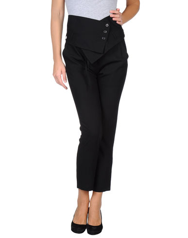 ZOOM ANN DEMEULEMEESTER - Casual pants
