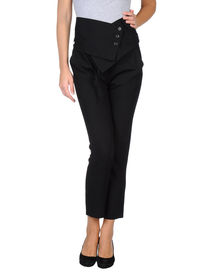 ANN DEMEULEMEESTER - Casual trouser