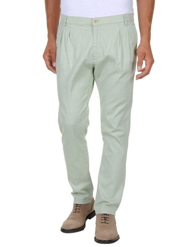 ZOOM MASSIMO ALBA - Casual pants