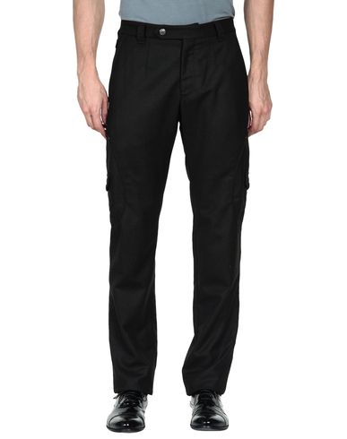 ZOOM ARMANI COLLEZIONI - Casual pants