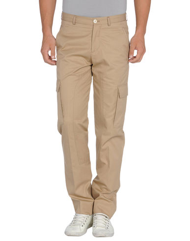 ZOOM BRUNELLO CUCINELLI - Casual pants