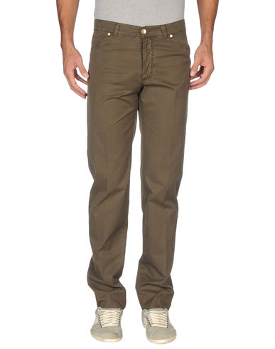 ZOOM BRUNELLO CUCINELLI - Casual pants