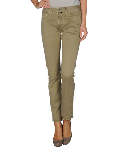 ZOOM INCOTEX - Casual pants