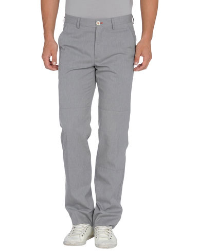 ZOOM BRUNELLO CUCINELLI - Casual pants