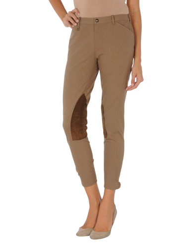 ZOOM RALPH LAUREN - Casual trouser
