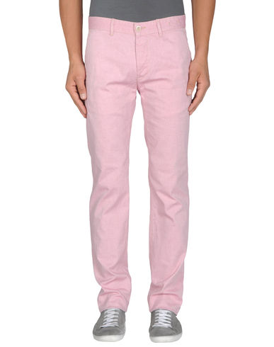 ZOOM MASSIMO ALBA - Casual pants