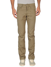 ZUCCA TRAVAIL - Casual pants