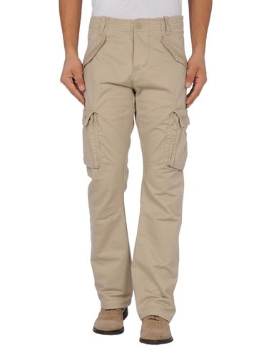 ZOOM SELECTED HOMME - Casual pants