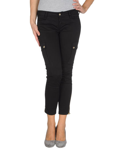 ZOOM LIU •JO - 3/4-length short