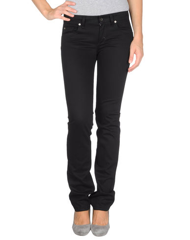 ZOOM LIU •JEANS - Casual trouser
