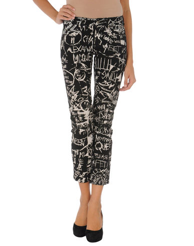 ZOOM McQ - Casual pants