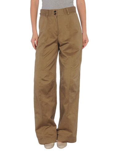 ZOOM DRIES VAN NOTEN - Casual pants
