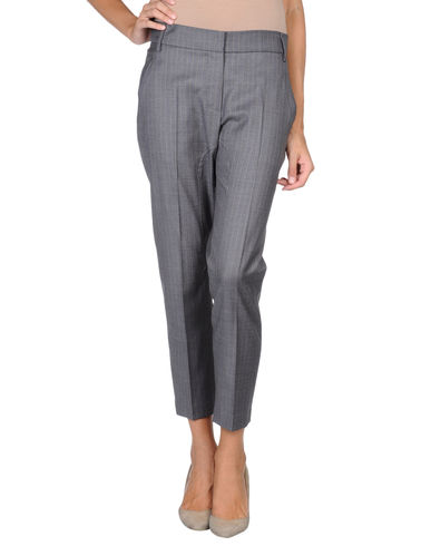 ZOOM BRUNELLO CUCINELLI - Dress pants