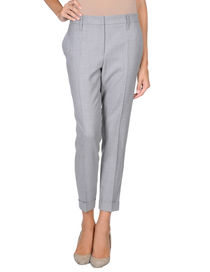 BRUNELLO CUCINELLI - 3/4-length trousers