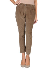 BRUNELLO CUCINELLI - Casual pants