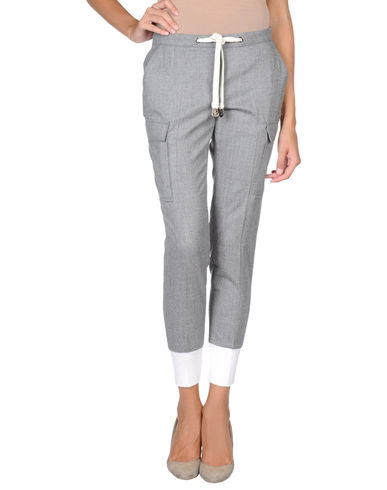 ZOOM MONCLER - Casual pants