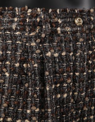 BOUCLE' CROPPED TROUSERS - 3/4-length trousers - Dolce&Gabbana - Winter 2014 BOUCLE' CROPPED TROUSERS - 3/4-length trousers - Dolce&Gabbana - Winter 2014