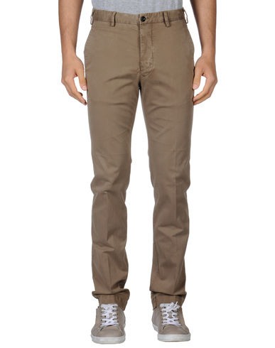 ZOOM STONE ISLAND - Casual pants