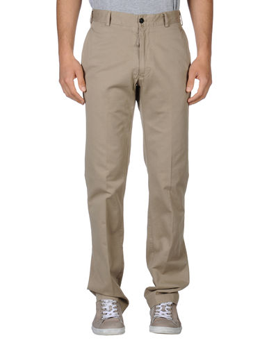 ZOOM STONE ISLAND - Casual pants