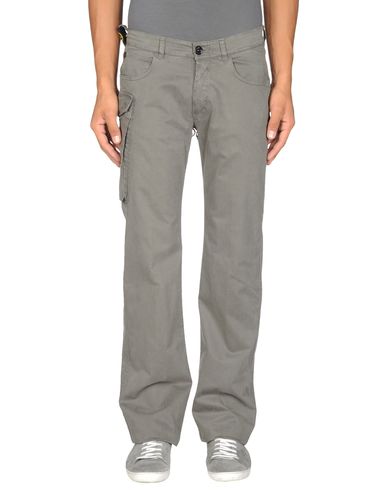 ZOOM STONE ISLAND - Casual pants