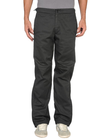 ZOOM STONE ISLAND - Casual pants
