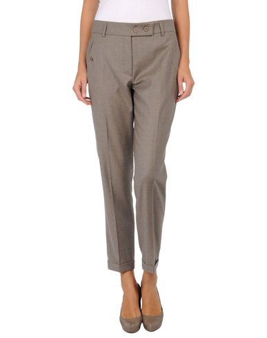 ZOOM GUNEX - Casual pants