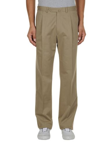 ZOOM ERMENEGILDO ZEGNA - Casual pants