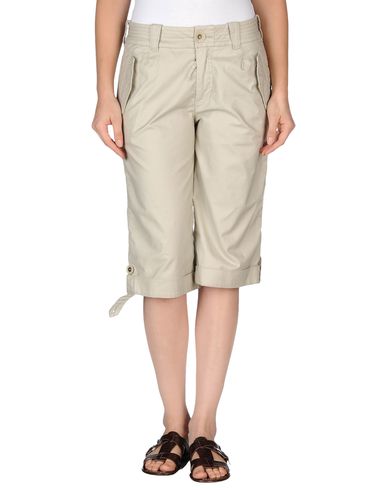 ZOOM CALVIN KLEIN KHAKIS - 3/4-length short