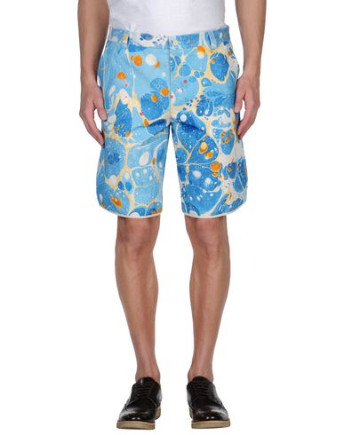 ZOOM ANDREA CAMMAROSANO - Bermuda shorts