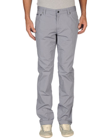 ZOOM CALVIN KLEIN JEANS - Casual pants