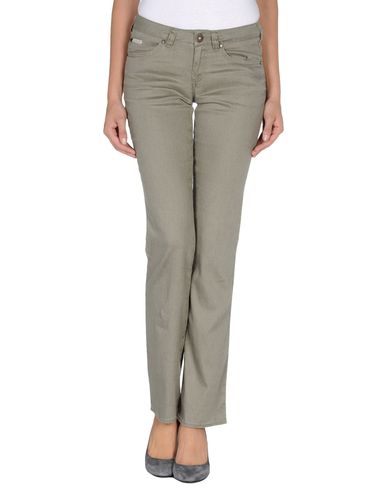 ZOOM CALVIN KLEIN JEANS - Casual pants