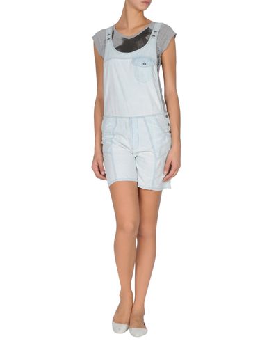 ZOOM DIESEL - Short pant overall