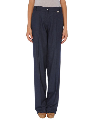 ZOOM BLUGIRL BLUMARINE - Casual trouser