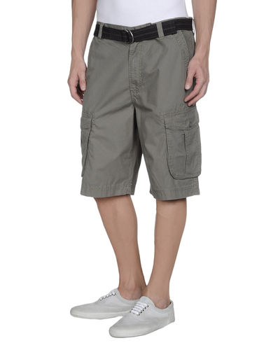 ZOOM CALVIN KLEIN JEANS - Bermuda shorts
