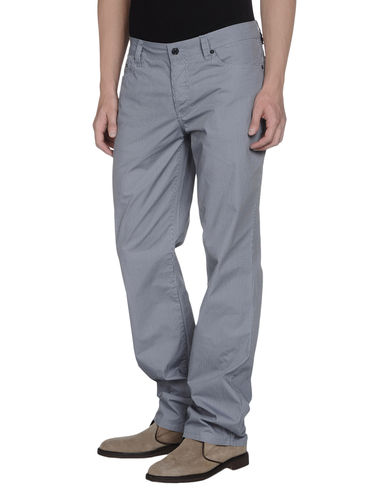 ZOOM CALVIN KLEIN JEANS - Casual pants