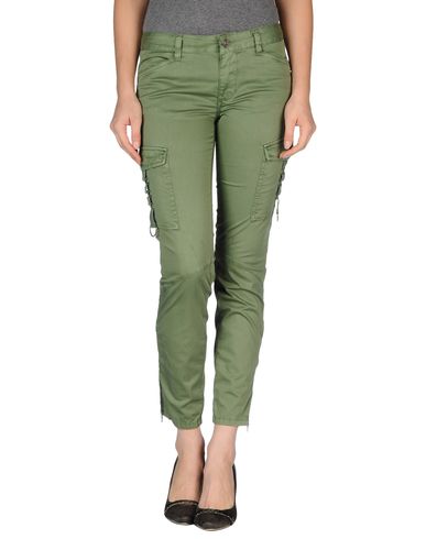 ZOOM DIESEL - Casual pants