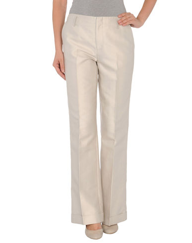 ZOOM RALPH LAUREN BLACK LABEL - Casual pants