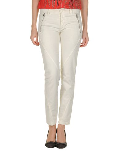 ZOOM DIESEL BLACK GOLD - Denim trousers