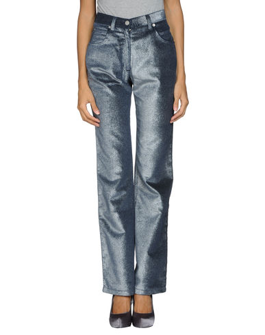 ZOOM ARMANI JEANS - Casual pants