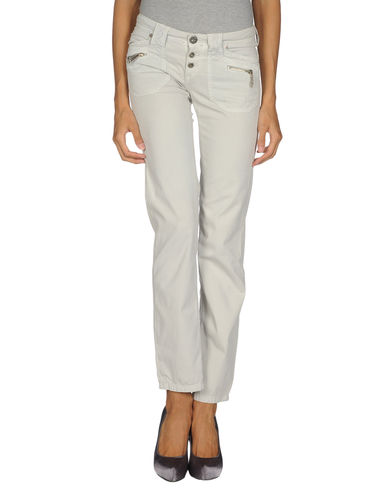 ZOOM PARASUCO DENIM CULT - Casual pants
