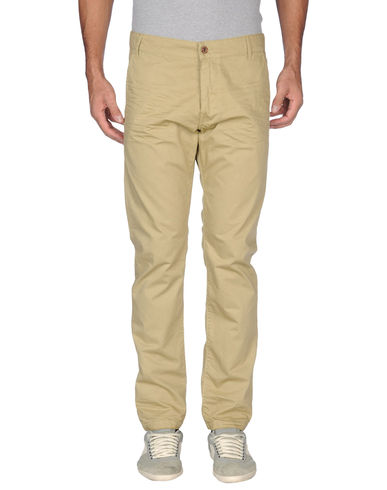 ZOOM BRIAN DALES - Casual pants