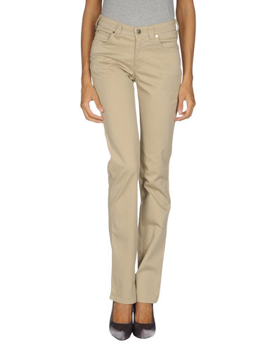 ZOOM ARMANI JEANS - Casual pants